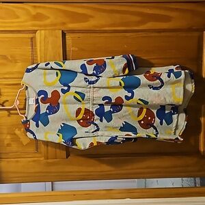 Girls high-low dress